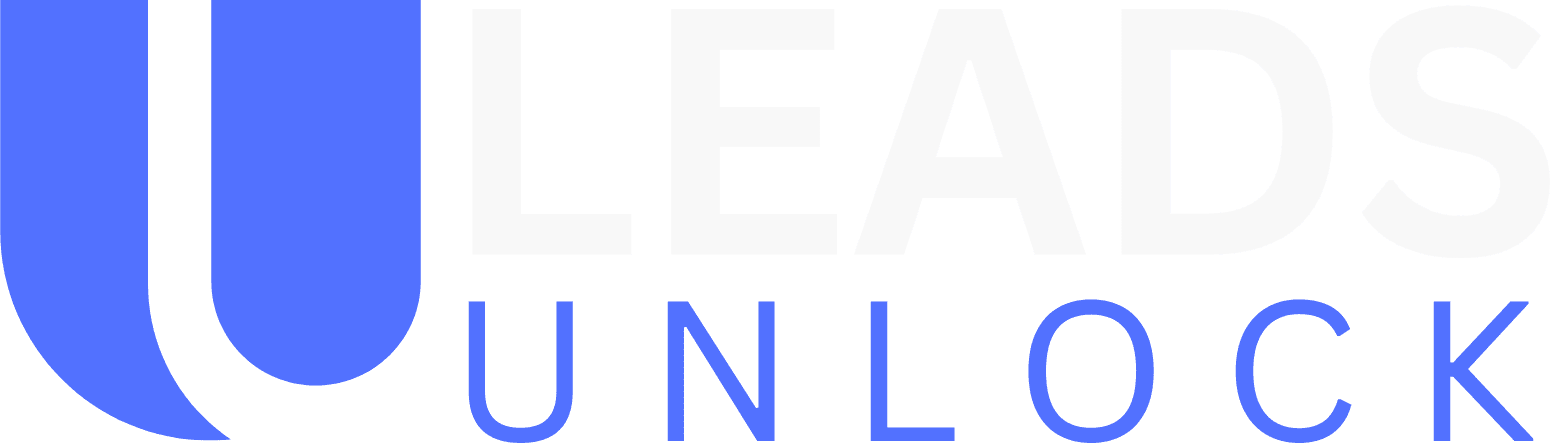 Lead Unlock LOGO